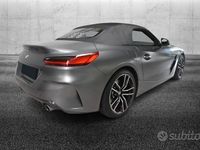 Usata BMW Z4 M Sport 258 CV (189 kW) 2020 Grigio Cabrio