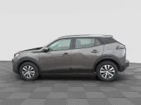 Usata Peugeot 2008 Active 101 CV (74 kW) 2021 Grigio platinum SUV