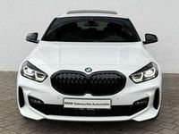 Usata BMW 120 M Sport 178 CV (130 kW) 2021 Bianco Utilitaria