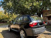 Usata BMW X3 218 CV (160 kW) 2006 Nero SUV