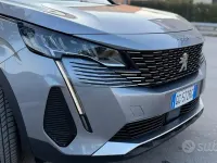 Usata Peugeot 3008 131 CV (96 kW) 2021 Grigio SUV