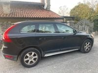 Occasion Volvo XC60 163 PK (119 kW) 2009 Zwart SUV