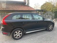 Usata Volvo XC60 163 CV (119 kW) 2009 Nero SUV