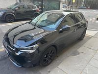 Usata Opel Corsa Design & Tech 75 CV (55 kW) 2023 Nero Berlina
