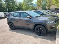 Usata Jeep Compass Night Eagle 140 CV (102 kW) 2019 Grigio SUV