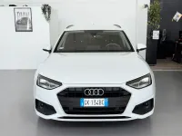 Usata Audi A4 Business 163 CV (119 kW) 2022 Bianco Station wagon