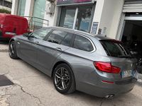 Usata BMW 520 Efficient Dynamics 183 CV (134 kW) 2013 Grigio Station wagon