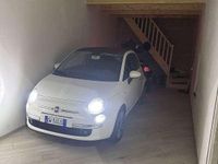 Usata Fiat 500C Pop Star 95 CV (69 kW) 2015 Cabrio