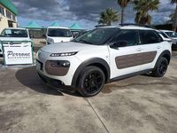 Usata Citroën C4 Cactus Shine 99 CV (72 kW) 2016 Grigio Utilitaria
