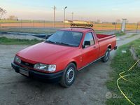 Usata Ford Sierra 1990 Rosso Pick-up