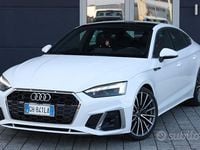Occasion Audi A5 S-Line 204 ch (150 kW) 2022 Blanc Coupé