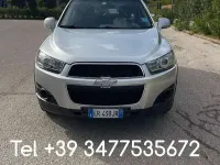 Usata Chevrolet Captiva LT 163 CV (119 kW) 2013 SUV
