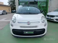 Usata Fiat 500L 95 CV (69 kW) 2012 Bianco Monovolume