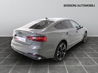 Nuova Audi A5 S-Line 204 CV (150 kW) 2025 Grigio chronos metallizzato