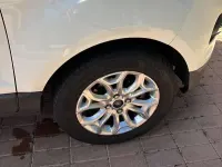 Usata Ford Ecosport Titanium 95 CV (69 kW) 2015 Bianco SUV