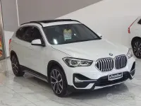Usata BMW X1 xLine 190 CV (139 kW) 2022 Bianco SUV
