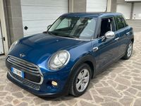 usata Mini ONE diesel 1.5 5 porte 95cv ottime condizioni