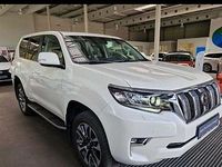 Usata Toyota Land Cruiser 204 CV (150 kW) 2023 Bianco SUV