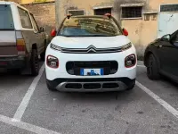 Usata Citroën C3 Aircross 2018 Bianco SUV