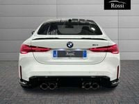 Usata BMW M4 480 CV (353 kW) 2024 Bianco Coupé
