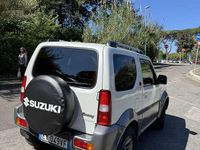 Second-hand Suzuki Jimny 86 CP (63 kW) 2015 SUV