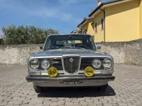 Usata Lancia 2000 126 CV (92 kW) 1973 Argento Berlina