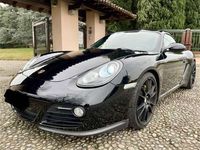 usata Porsche Cayman 987.2 2.9 manuale *SOLO 79000 KM*