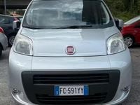 Usata Fiat Qubo Trekking 2016 Grigio Monovolume