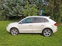 Usata Renault Koleos Bose Edition 150 CV (110 kW) 2012 Bianco SUV