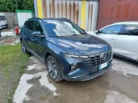 Usata Hyundai Tucson 136 CV (100 kW) 2023 Blu SUV