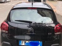Usata Citroën C3 Feel 82 CV (60 kW) 2017 Nero Utilitaria
