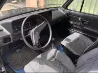 Usata VW Golf I 50 CV (36 kW) 1981 Nero Utilitaria