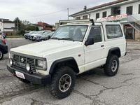 Używany Nissan Patrol 116 KM (85 kW) 1991 Biały SUV