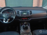 Usata Kia Sportage 116 CV (85 kW) 2015 Bianco SUV