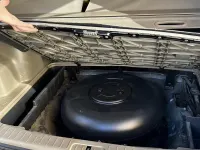 Usata Hyundai Tucson 141 CV (103 kW) 2008 Nero SUV