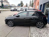 Nuova Opel Corsa S 101 CV (74 kW) 2025 Mineral black Berlina