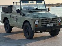 Usata Fiat Campagnola 72 CV (52 kW) 1984 Verde SUV