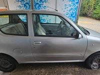 Usata Fiat 600 2007 Grigio Utilitaria