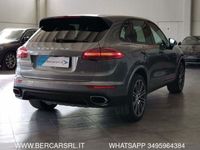 usata Porsche Cayenne 3.0 Diesel*TETTO*TELECAMERA*SEDILI SPORTIVI*PACCH