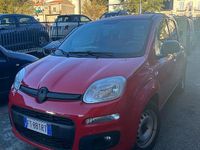 Usata Fiat Panda Pop 80 CV (58 kW) 2019 Rosso Furgone