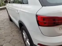 Usata Audi Q3 120 CV (88 kW) 2016 Bianco SUV