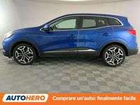 Usata Renault Kadjar 116 CV (85 kW) 2019 Blu SUV