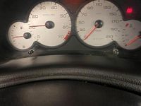 Usata Peugeot 206 2003 Grigio Berlina