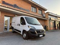Usata Fiat Ducato 120 CV (88 kW) 2020 Bianco Furgone
