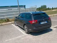 Usata Citroën C5 181 CV (133 kW) 2016 Bluazzurro Station wagon
