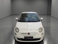 Usata Fiat 500 Pop 69 CV (50 kW) 2007 Bianco Berlina