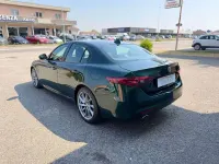 Usata Alfa Romeo Giulia Business 160 CV (117 kW) 2021 Verde Berlina