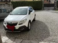 Usata Opel Mokka 2015 Bianco SUV