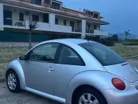 Usata VW New Beetle 101 CV (74 kW) 2003 Grigio Utilitaria