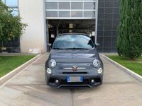 Usata Abarth 595 145 CV (106 kW) 2017 Grigio Utilitaria